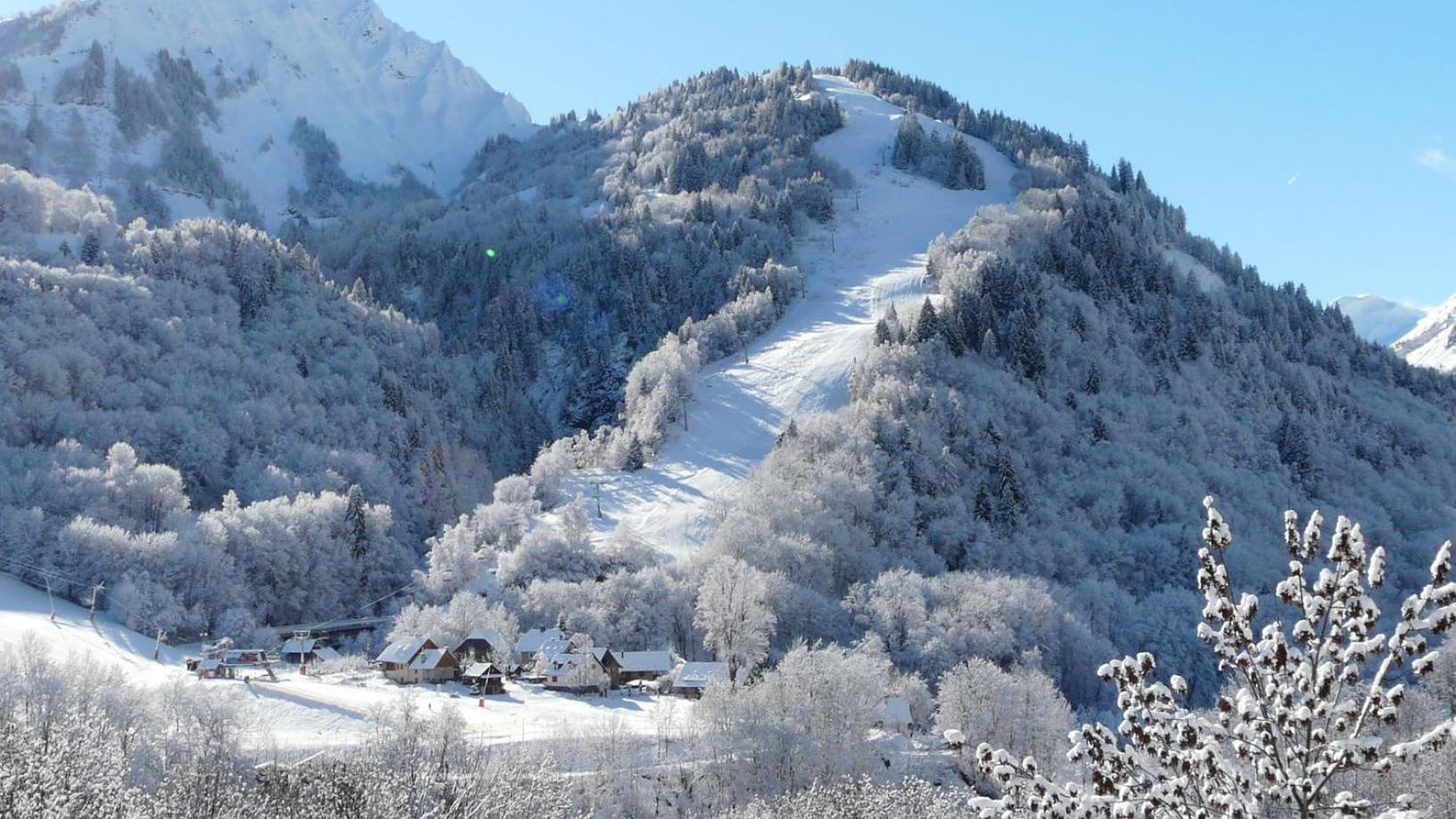 Olydea Saint-Colomban-Des-Villards Εξωτερικό φωτογραφία