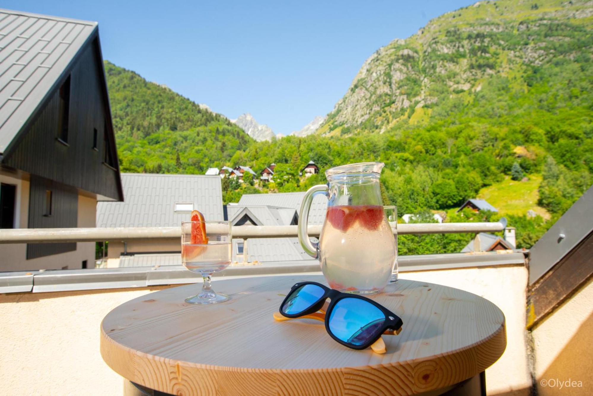 Olydea Saint-Colomban-Des-Villards Εξωτερικό φωτογραφία