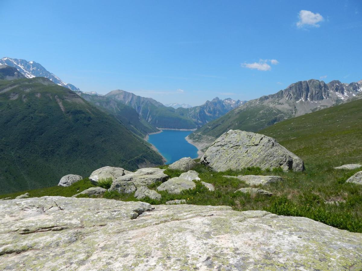 Olydea Saint-Colomban-Des-Villards Εξωτερικό φωτογραφία