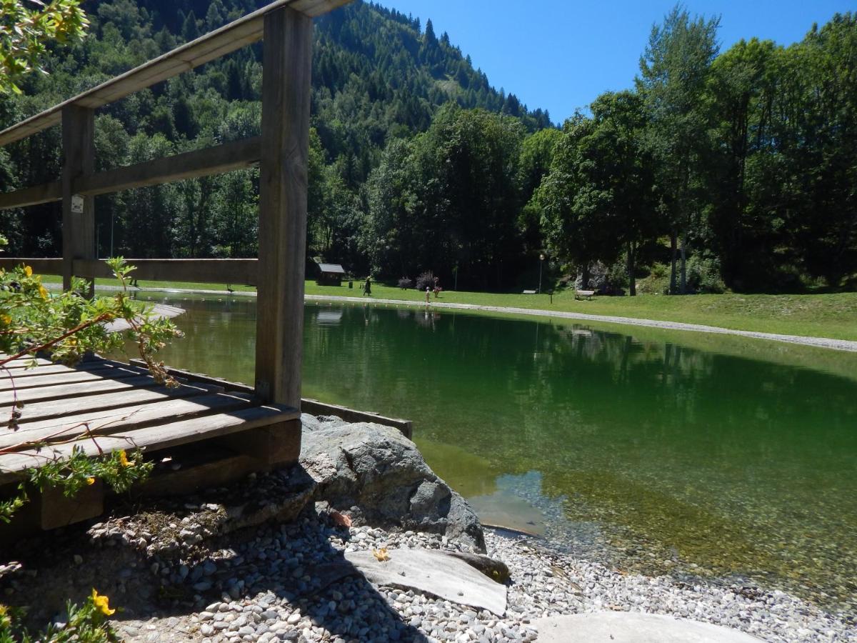 Olydea Saint-Colomban-Des-Villards Εξωτερικό φωτογραφία