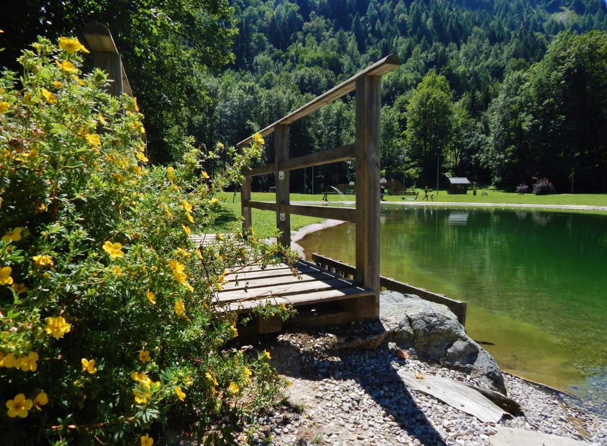 Olydea Saint-Colomban-Des-Villards Εξωτερικό φωτογραφία